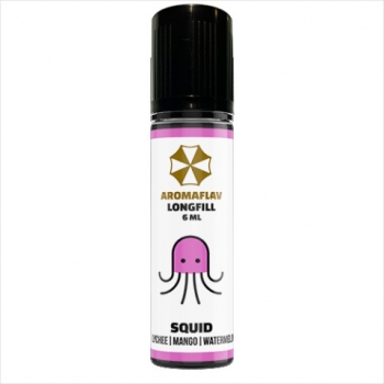 Longfill Aroma 6/60ml - Squid